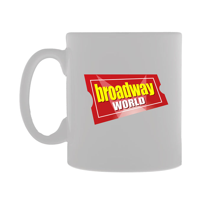 BroadwayWorld.com Logo Mug