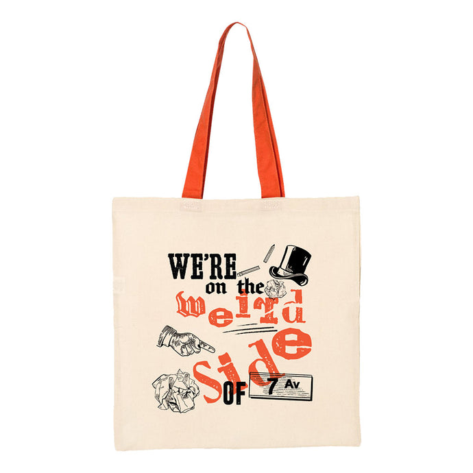 Gutenberg The Musical 7th Ave Tote