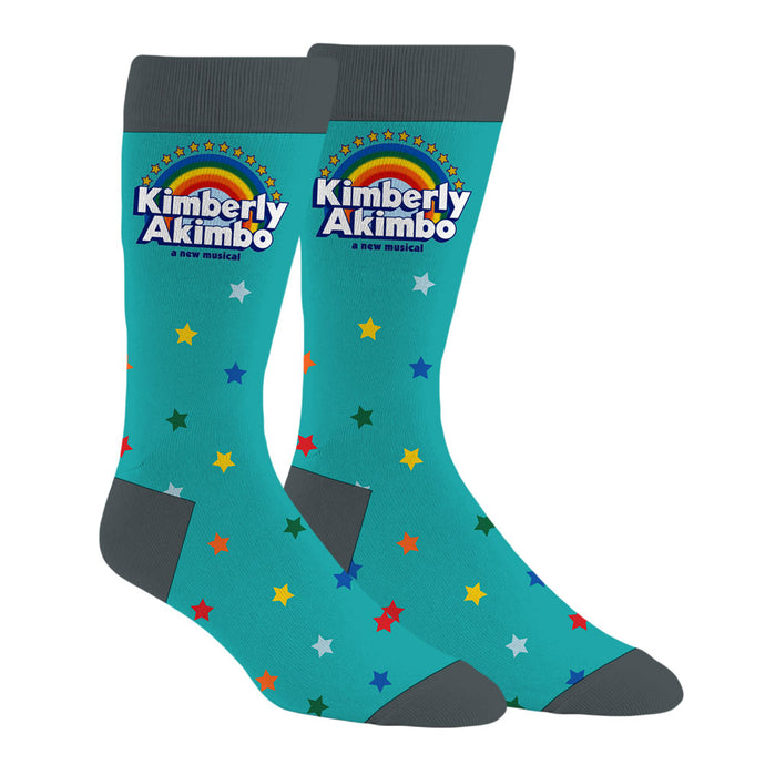 Kimberly Akimbo Star Socks