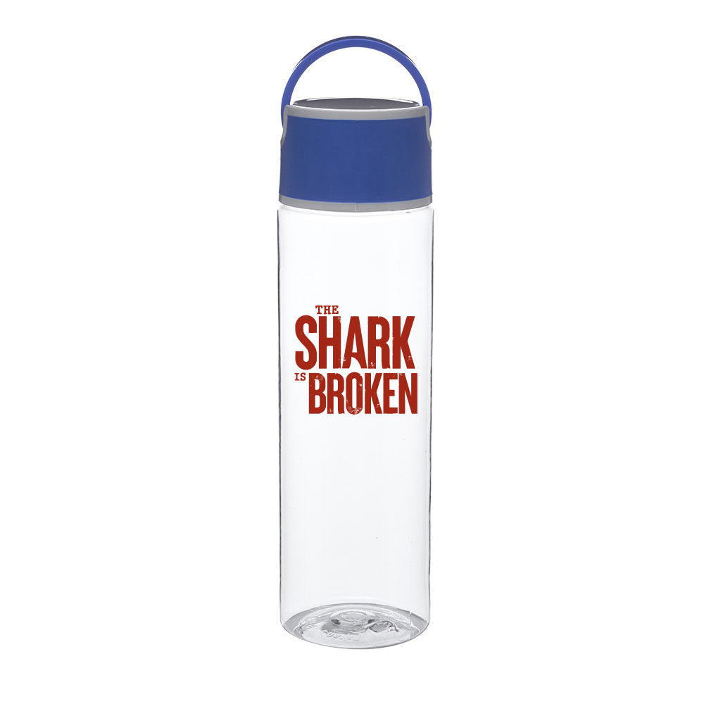 The Shark is Broken Logo Water Bottle - BroadwayWorld