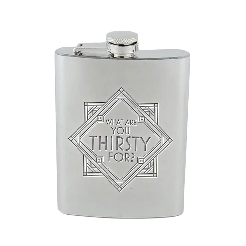 Some Like It Hot Thirsty Flask
