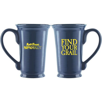 Spamalot Find Your Grail Mug