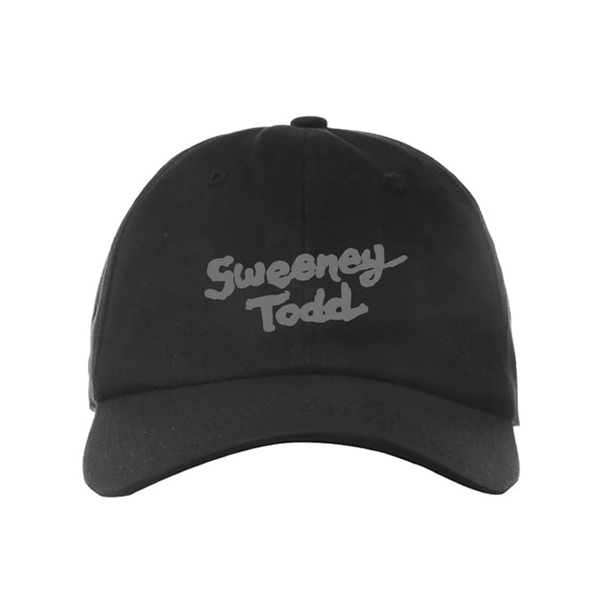 Sweeney Todd Logo Hat
