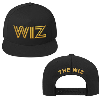 The Wiz Logo Hat